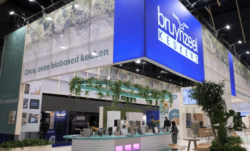 Bruynzeel keukens - Bouwbeurs 2025