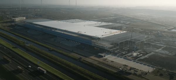 B-Smart fundering - DSV Moerdijk