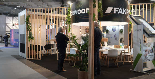 albintra futurebuild brussel 2025