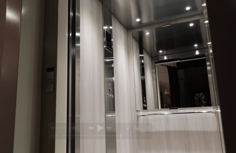 Orona vervangt lift Archeon