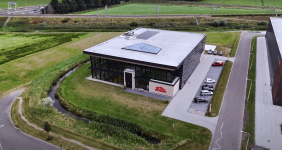 plastica de waard tenten