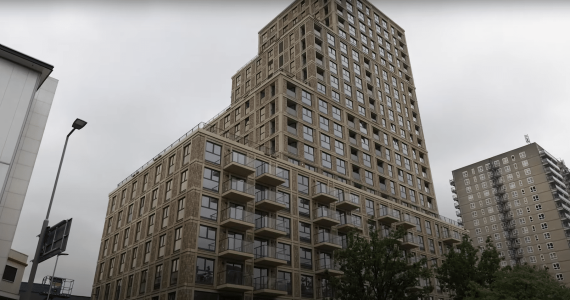 knauf grote beer rotterdam isolatie