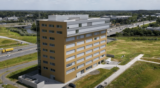 Belimo VIB Bio incubator