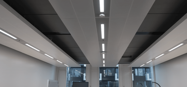 Trilux Inholland Amsterdam