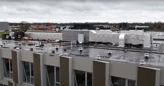 van der sluis enexis hengelo