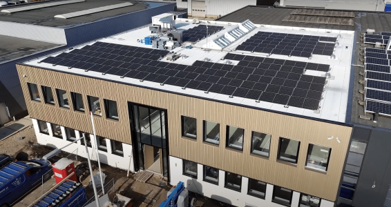 radiair installatie lopik