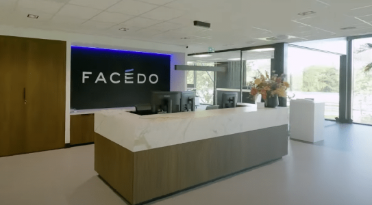 Facedo - Bedrijfspand
