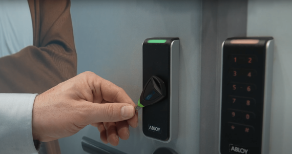 assa abloy entrance systems new security leuven