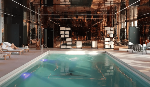 Sotrelco - Cardo Hotel