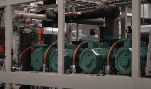 Bitzer - Maersk Maasvlakte