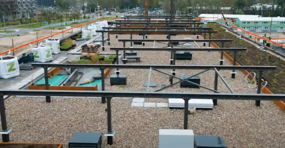 Pompstra - DUWO Sluisbuurt