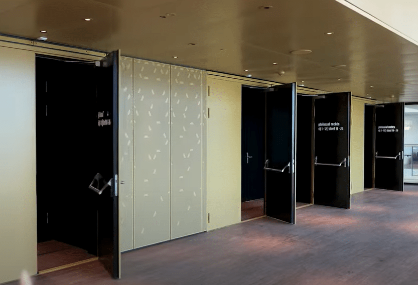 Merford - Theater aan de Parade