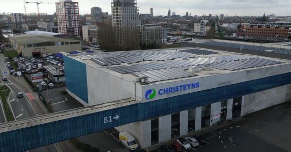 equans christeyns gent