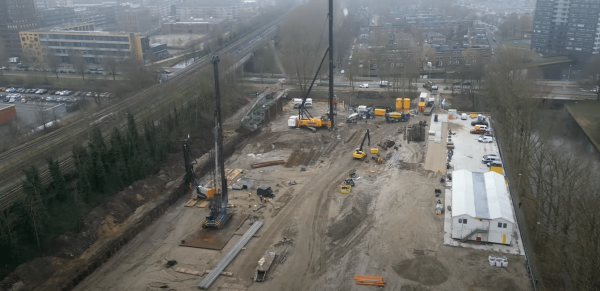 fundex ace amsterdam fundering