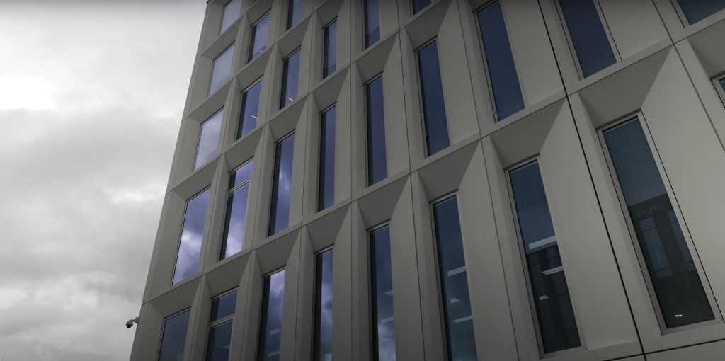 polysun bio science park leiden zonwering