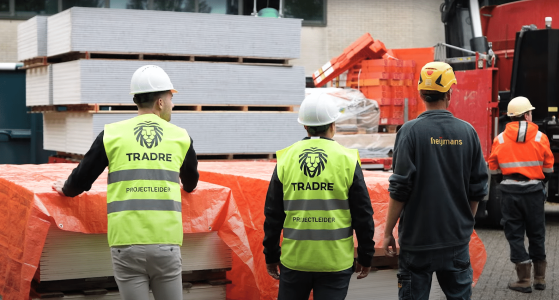 tradre afbouw speelkamp 22 leusden