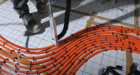 vermo vloerverwarming hoogheijd middelharnis