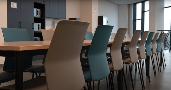 kinnarps abb evergem interieur