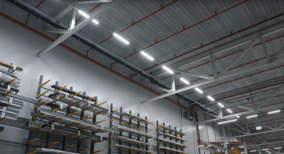 veko lightsystems dael maasdijk