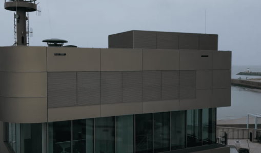 JAZO Zevenaar - Scheveningen haven