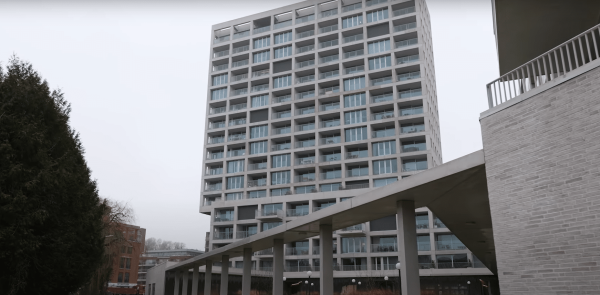 orona belgium the view leuven liften