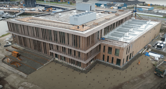 abtwassenaar werelderfgoedcentrum waddenzee