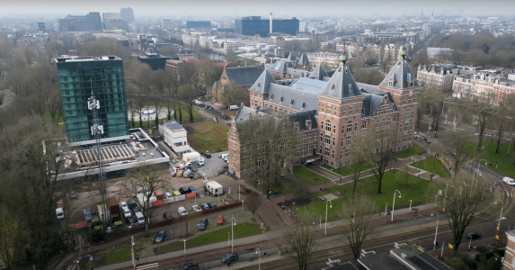 linthorst kit hotel amsterdam