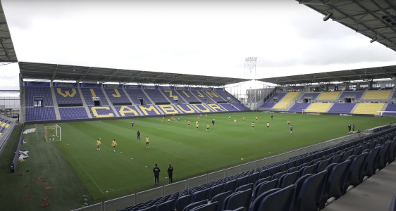 tsv metaalbouw sc cambuur leeuwarden