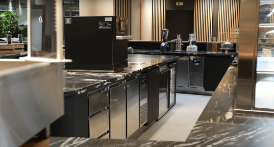 metos bv air offices rotterdam keukens