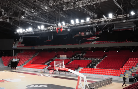 Key4Light - Spiroudome Charleroi