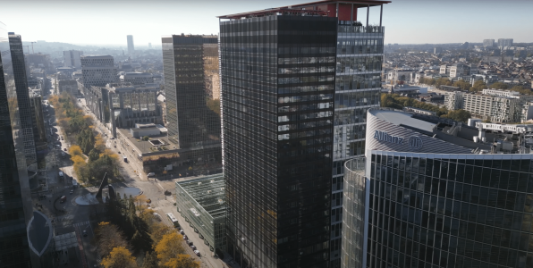 studibo zin brussel akoestiek