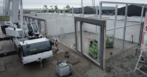 concrete international zierikzee