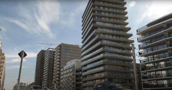 begetube o'sea oostende