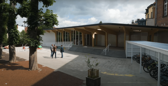 sto boodschapinstituut schaarbeek