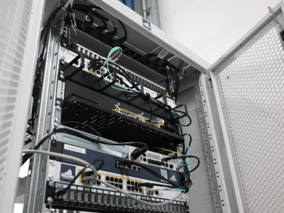 Building Connect - Air Offices