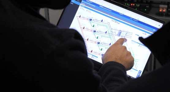 johnson controls the wings Diegem