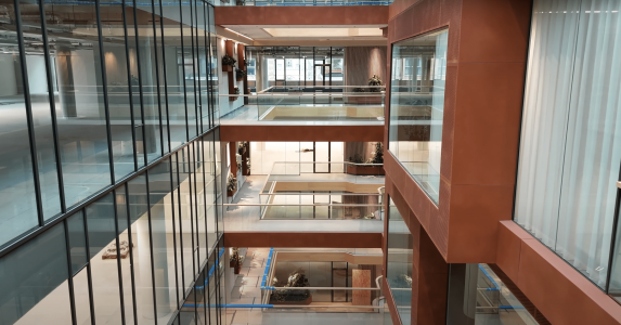 neoo air offices rotterdam