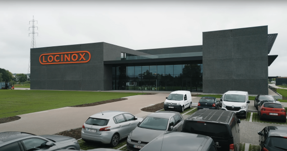 verhulst buitenschrijnwerk locinox waregem