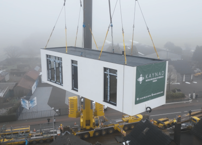 Kaynad - Mantelzorgwoning