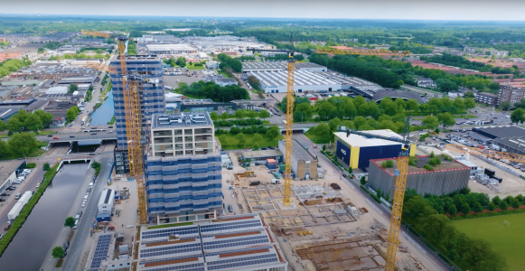 installatiebedrijf schoormans de caai eindhoven