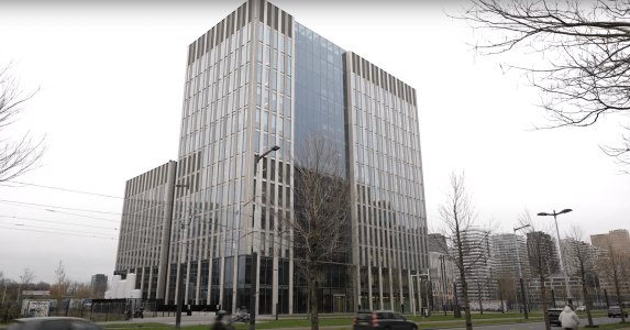 potteau labo vrije universiteit amsterdam
