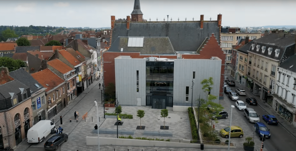 alucobond easyfix stadhuis moeskroen