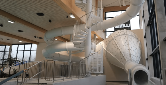 watergames and more zwemcentrum de welle drachten