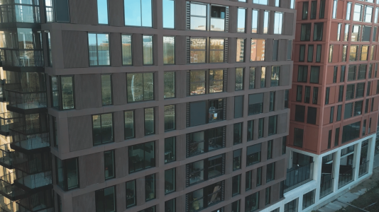 Solarlux - Plesman Plaza