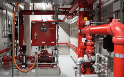 WB Firepacks - Theater aan de Parade