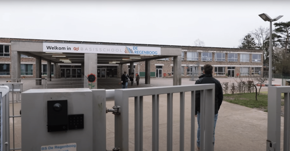 loxone de regenboog grimbergen