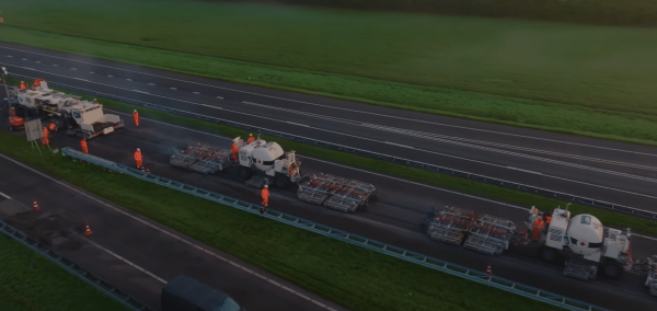 besix a2 weert circulair asfalteren