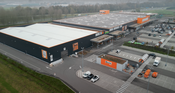 arcelormittal construction hornbach nijmegen