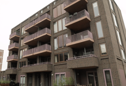 James Hardie - OranjeKade Helmond