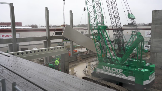 valcke prefab beton plastibac dupont